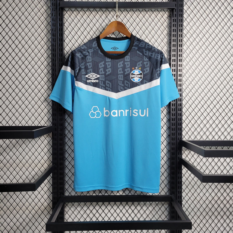 CAMISA DO GRÊMIO 23/24 AZUL