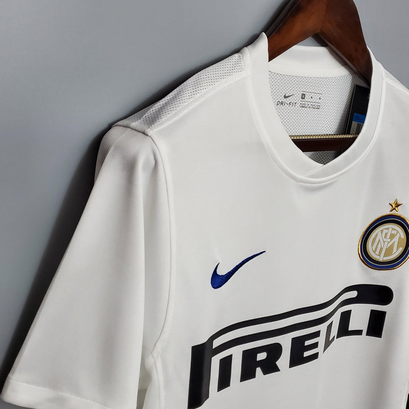 Camisa Retrô Inter de Milão 2010/10 Away - ResPeita Sports