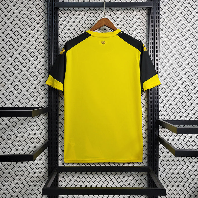 CAMISA DO WATFORD 23/24 AMARELO E PRETO