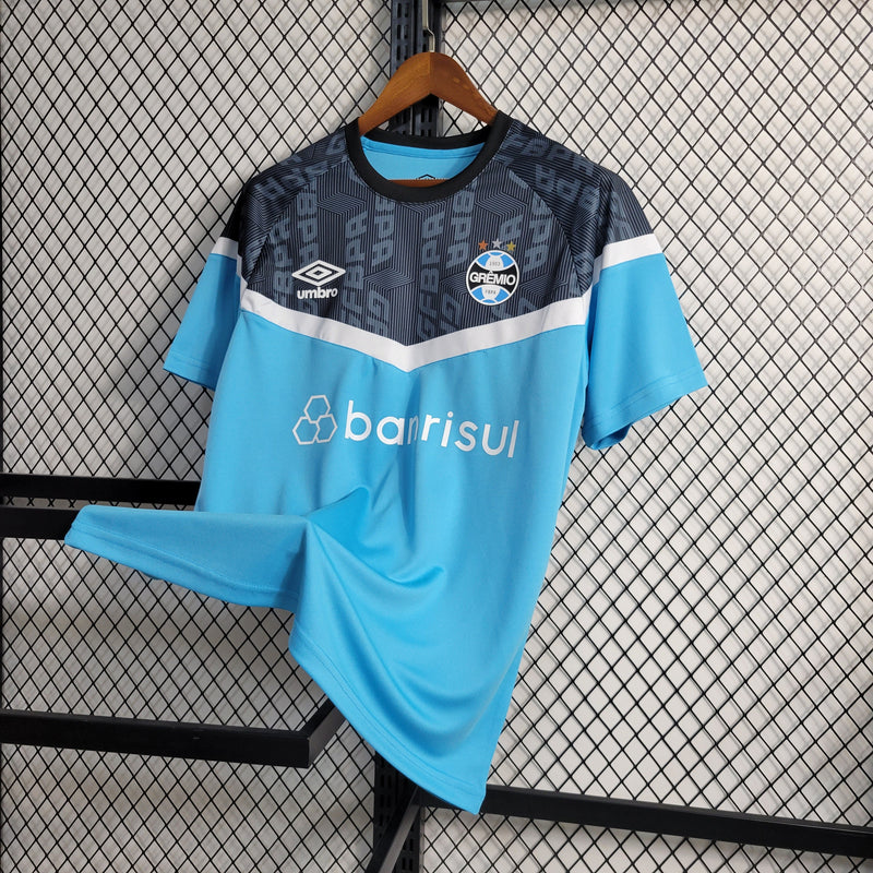 CAMISA DO GRÊMIO 23/24 AZUL