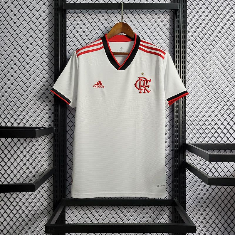 CAMISA DO FLAMENGO  22/23 BRANCO