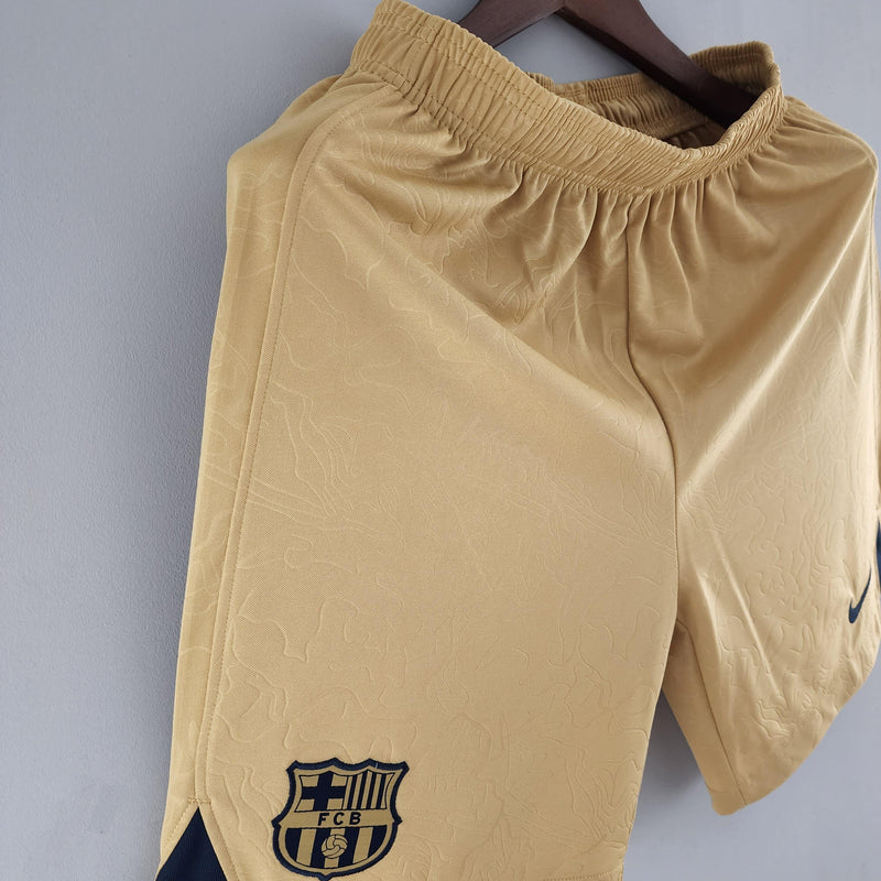 Shorts Barcelona 2022/23 Away - ResPeita Sports 