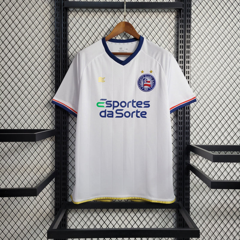 CAMISA DO BAHIA 23/24 BRANCO