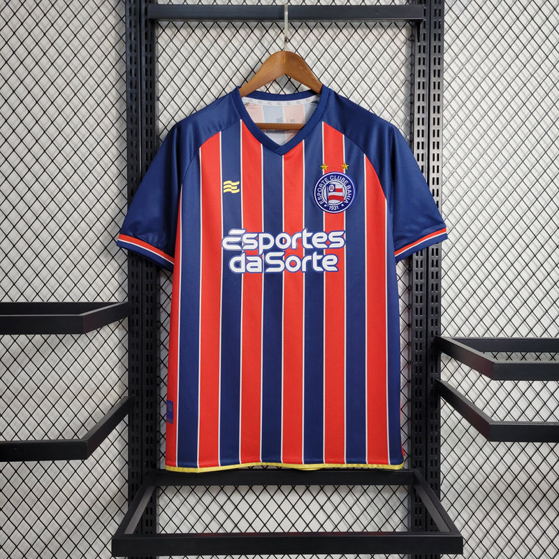 CAMISA DO BAHIA 23/24 TRICOLOR