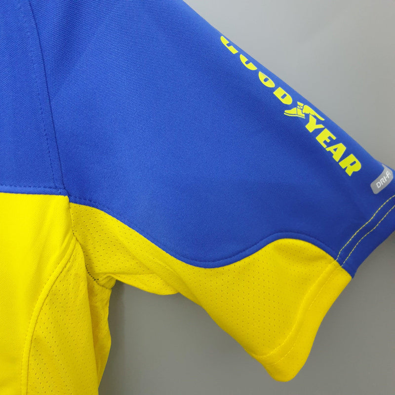 Camisa Retrô Boca Juniors 2005/05 Home - ResPeita Sports