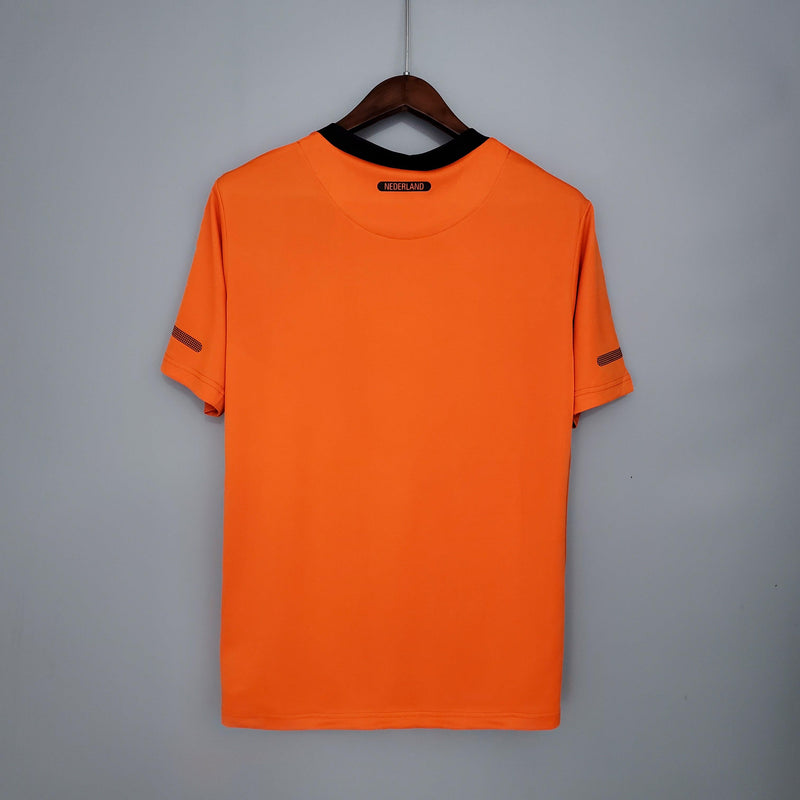 Camisa Retrô Seleção Holanda 2010/10 Home - ResPeita Sports