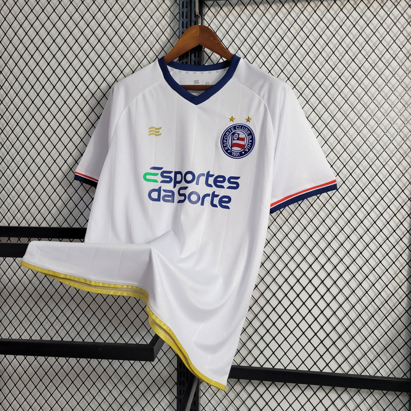 CAMISA DO BAHIA 23/24 BRANCO