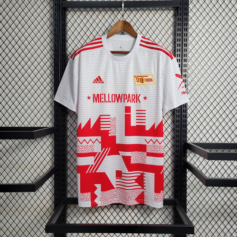 CAMISA DO UNION BERLIN 23/24 TRADICIONAL