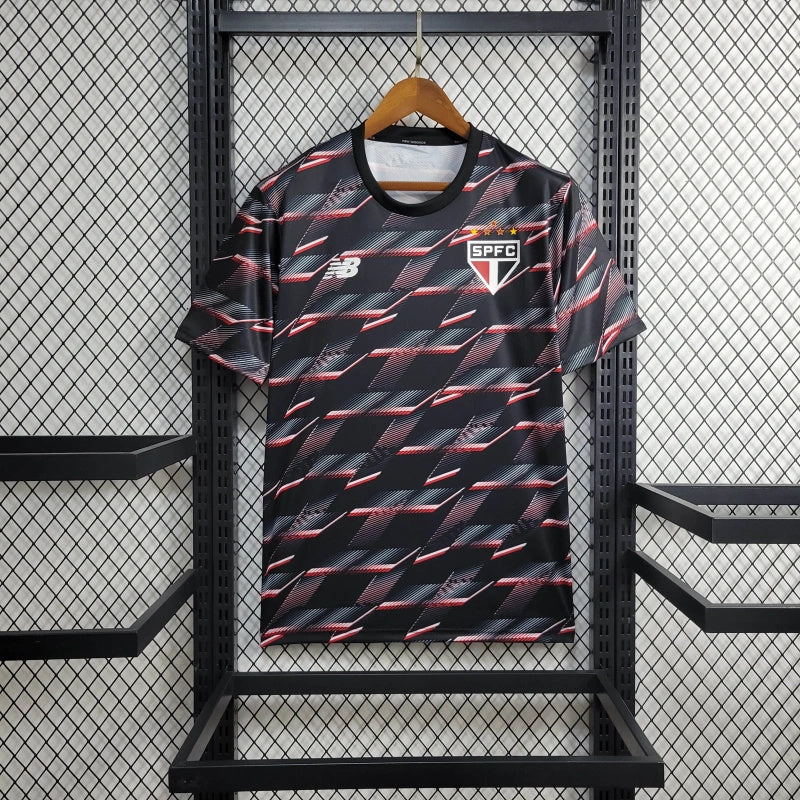 CAMISA DO SÃO PAULO  24/25 MULTICOLOR TREINO