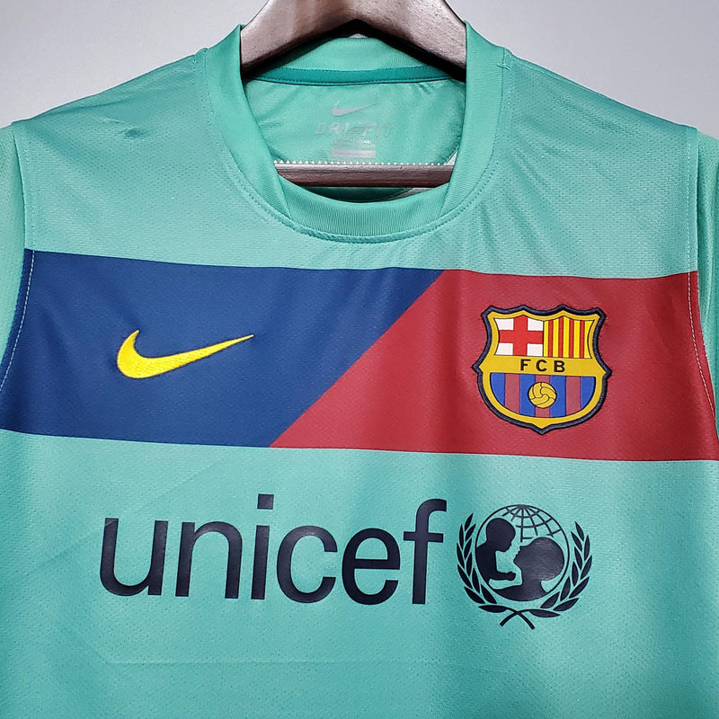 Camisa Retrô FC Barcelona 2010/11 Away - ResPeita Sports