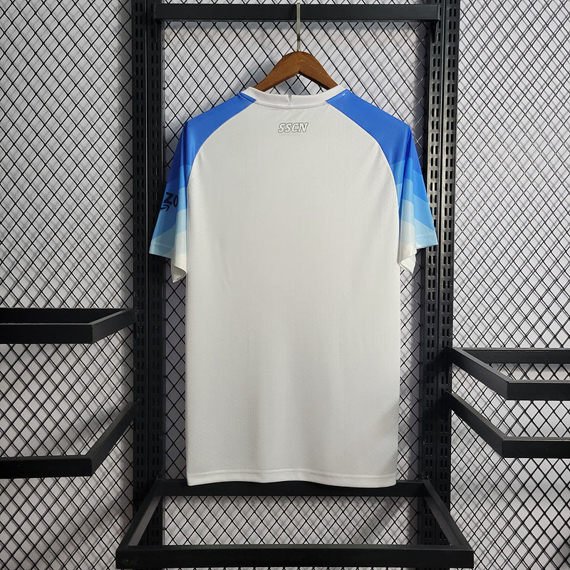 CAMISA DO NAPOLE 22/23 BRANCO