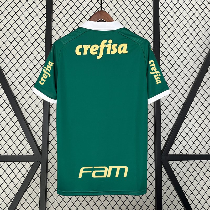 CAMISA DO PALMEIRAS 24/25 VERDE