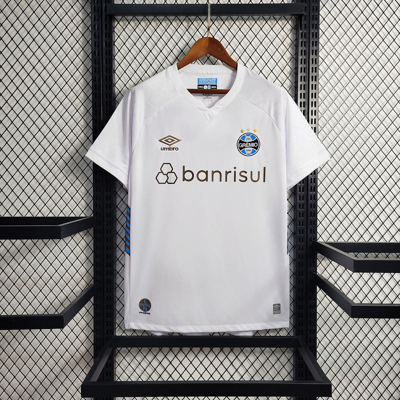 CAMISA DO GREMIO 23/24 BRANCO