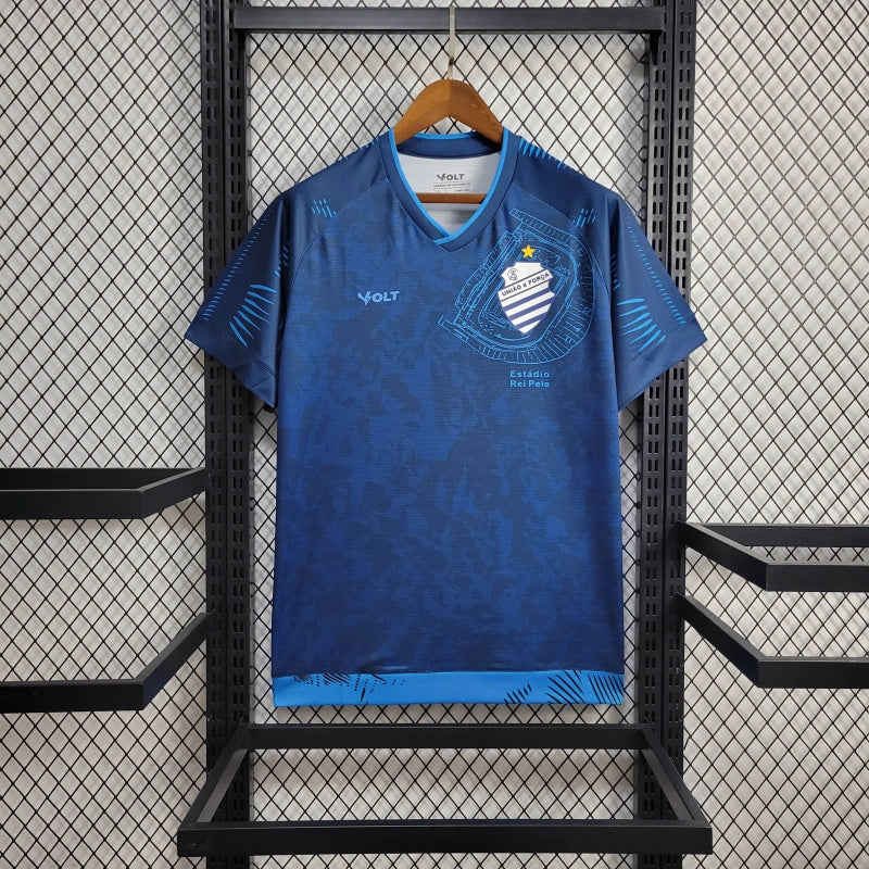 CAMISA DO CSA 24/25 AZUL