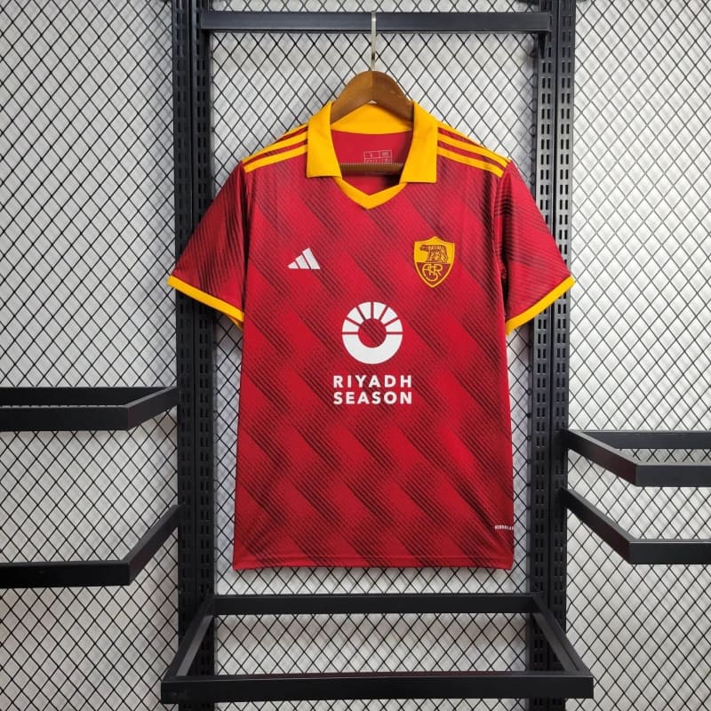 CAMISA DO ROMA 24/25VERMELHO