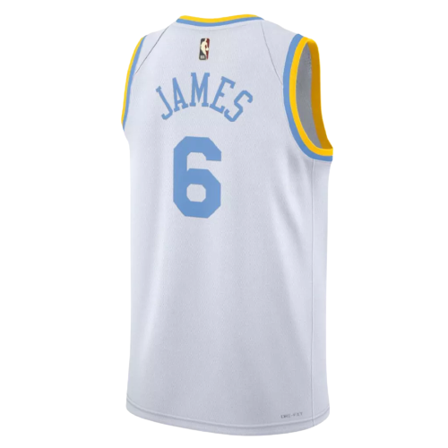 Regata Los Angeles Lakers- LeBron James 2022/23 Swingman Jersey - Classic