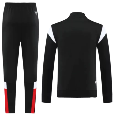 Agasalho de Viagem Milan - Masculino - Preto